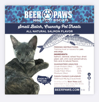 Thumbnail for Beer Paws Mini Biscuits for Cats and Dogs