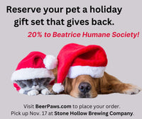 Thumbnail for Pet Holiday Gift Bundle benefitting Beatrice Humane Society - Pick Up