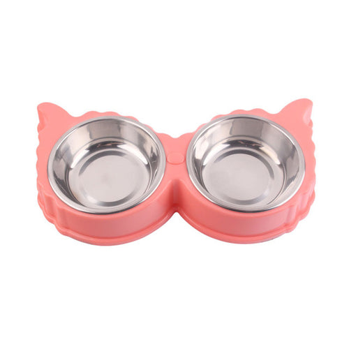 Stainless Steel Colorful Dog Bowls – Beer Paws