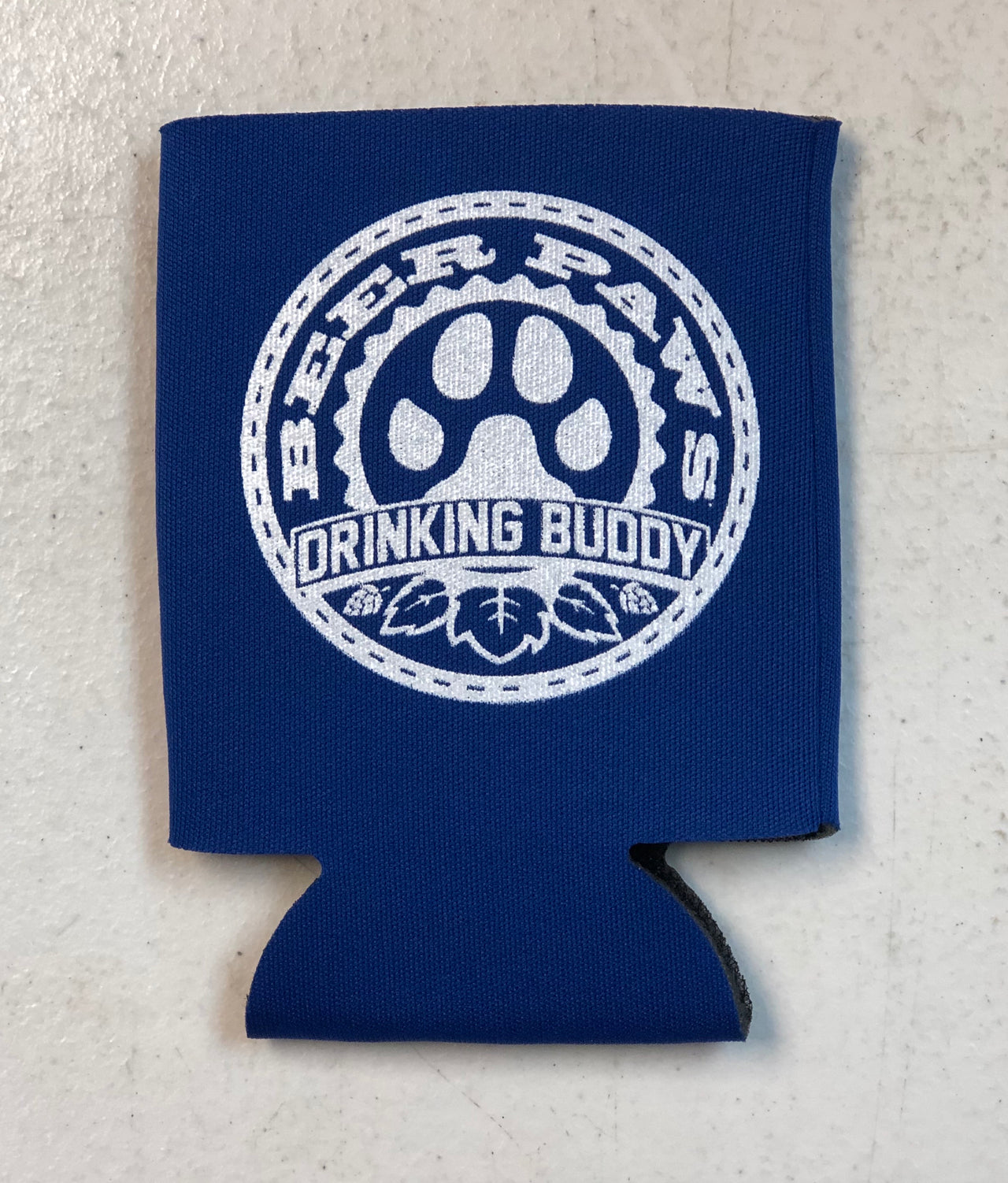 Day Drinkin' With My Dog Koozie - Slim Can – Belly Rubs Biscuit